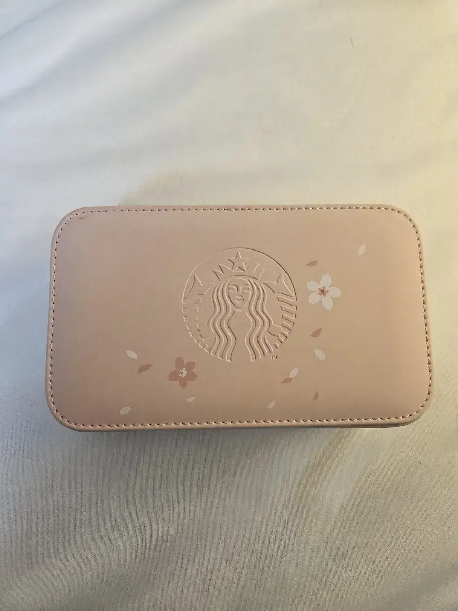 STARBUCKS | 스타벅스 Starbucks 22nd Anniversary Hard Pouch
